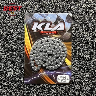 โซ่ราวลิ้นแต่ง KLA สำหรับ Lead Giorno PCX W125 ความยาว 92 94 96 98ข้อ