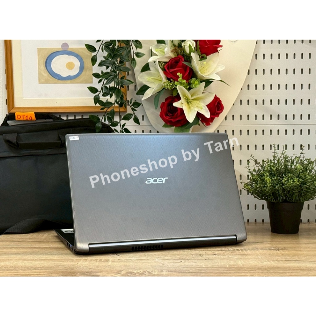 ACER ASPIRE A515-51G-58SB (RAM 12) ราคา 9,900 บาท