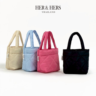 ✨ มี 4 สี กระเป๋านุ่มนิ่มผ้าร่มใบจิ๋ว ทรงเหลี่ยมพกง่าย เบา ก…