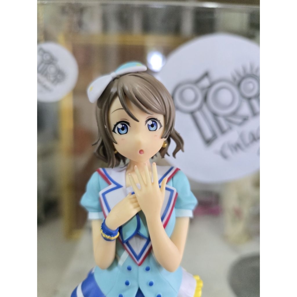 Love Live! Sunshine!! Aozora Jumping Heart SPM Super Premium Figure