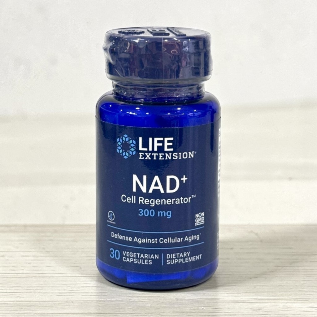 Life Extension NAD+ Cell Regenerator Nicotinamide Riboside มีจำนวนให้เลือก