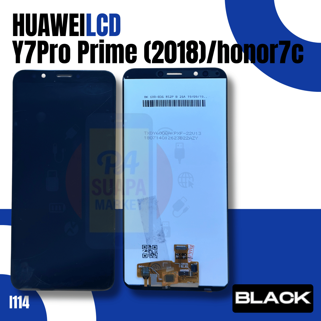 LCD Screen for Huawei Y7Pro/Prime/(2018)/honor7c