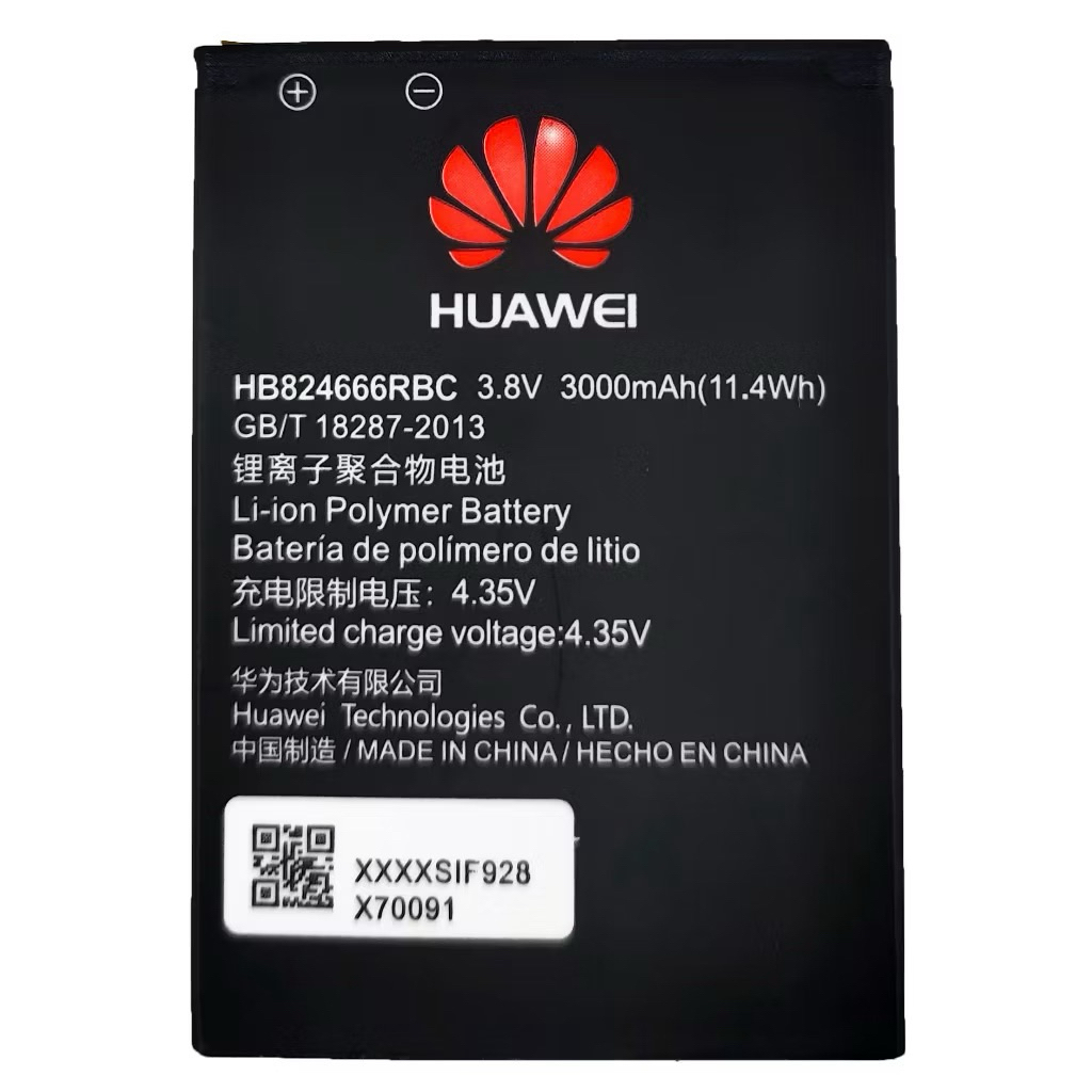 แบตเตอรี่ Pocket WiFi Huawei E5577,E5577s,E5785 (HB824666RPC) แบต แบต Pocket WiFi Huawei E5577,E5577