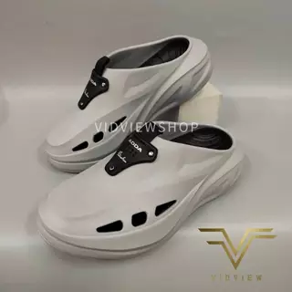 VIDVIEW มีส่งด่วน รองเท้าหัวโต Adda 5PF14 ของแท้ เบอร์ 40-44 แบบสวม รุ่น Pillow Foam พื้นนุ่ม