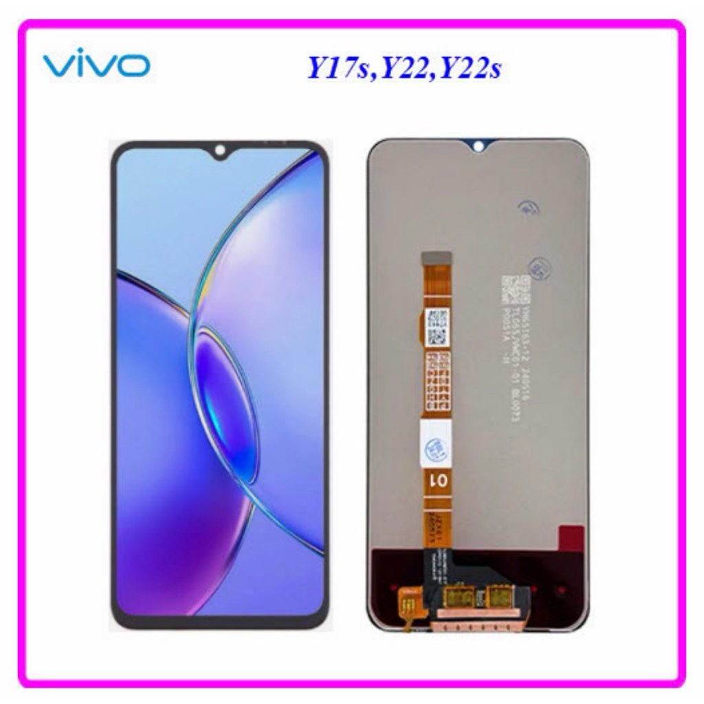 จอ LCD.Vivo Y17s,Y22,Y22s+ทัชสกรีน(Or)