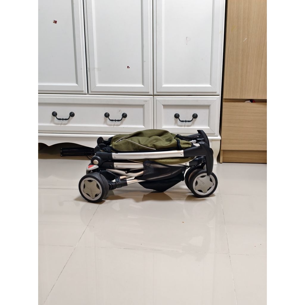 รถเข็นเด็ก Quinny Zapp