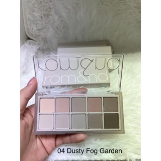 ROM&ND Better Than Palette 7.5g — พาเลตตาโทนเกาหลี แต่งง่าย ครบจบในตลับเดียว