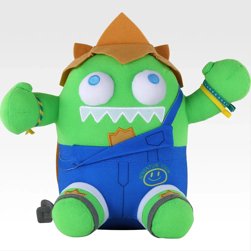 Street Fighter 6 – Blanka OUTFIT 3 Figure