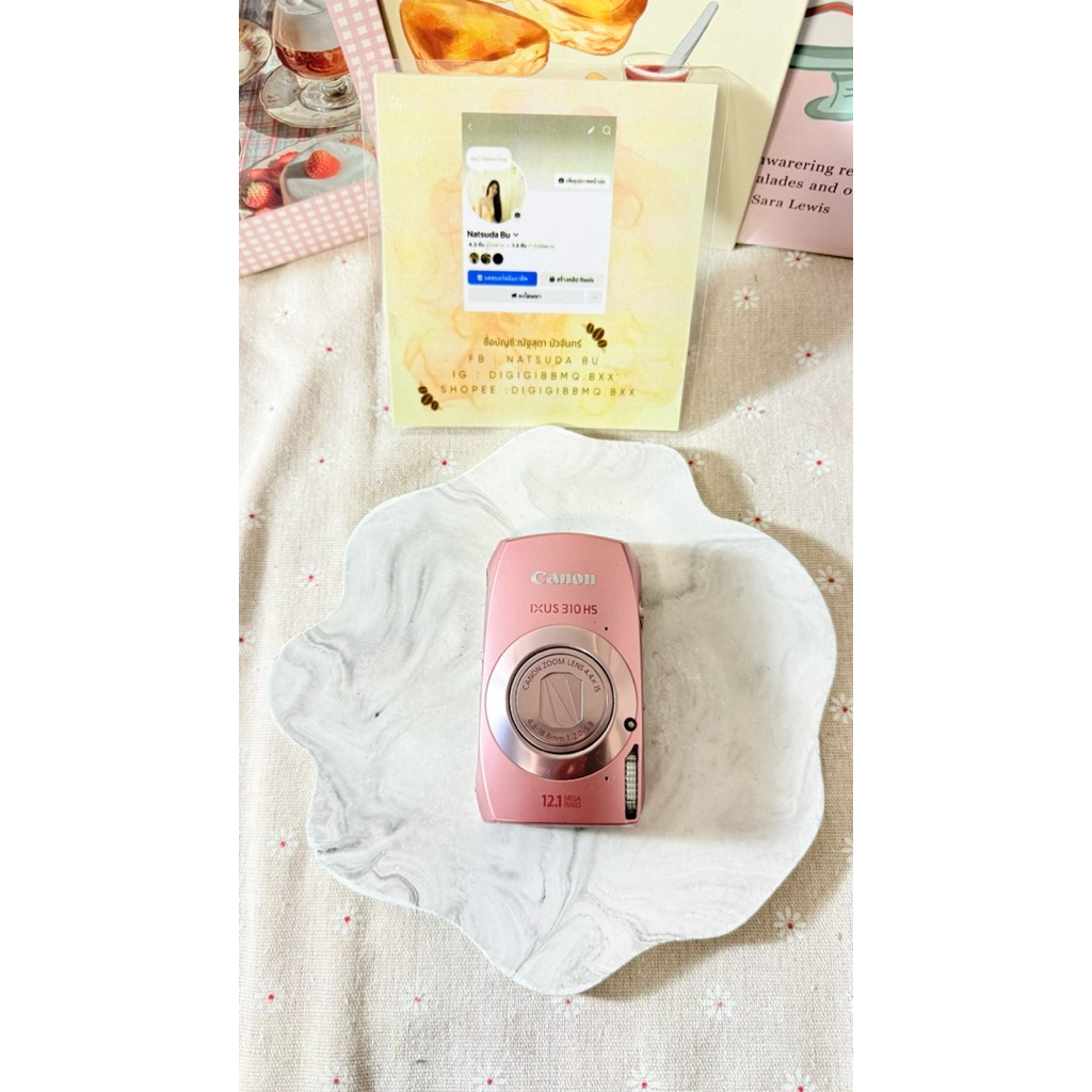 📸canon ixus 310 hs / ixy 31 s📸