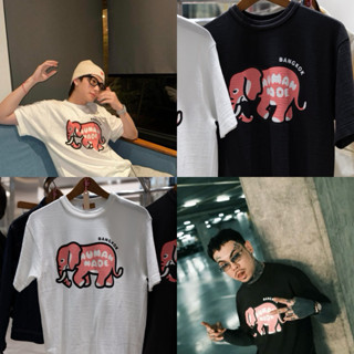 (💯มือ1ของแท้พร้อมส่ง)(🚛กทม.ส่งด่วน) HUMAN MADE BKK GRAPHIC T…