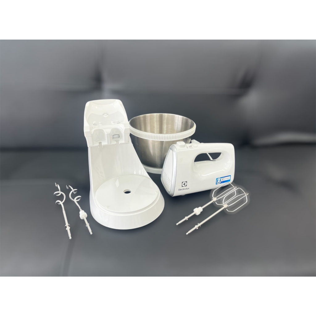 ใหม่‼️เเกะเทส เครื่องผสมอาหารแบบมีฐาน+ชาม รุ่น EHSM3417 🍰ราคา 1,290 บาท🍰