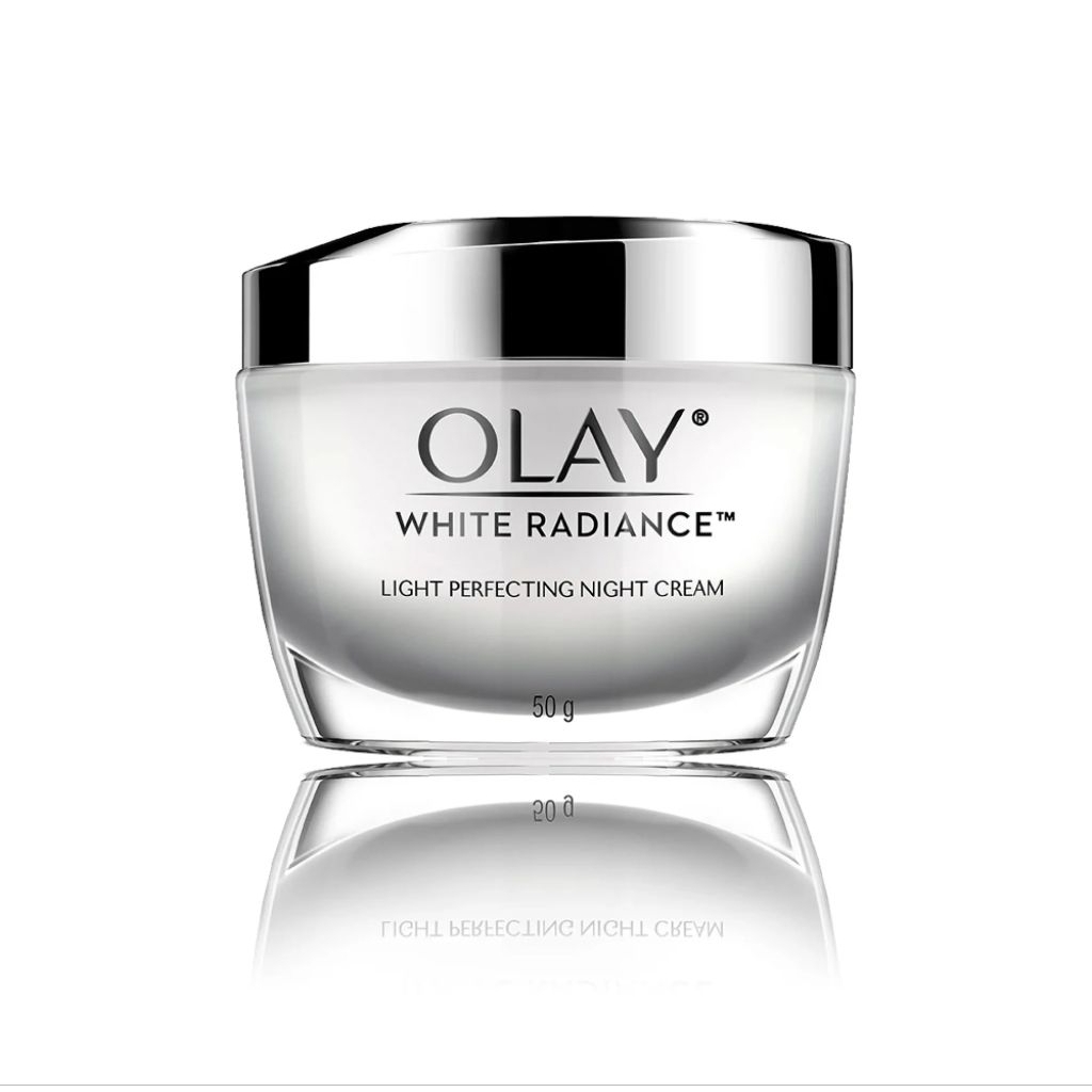 ✨Olay Luminous Light Perfecting Night Cream 50g.