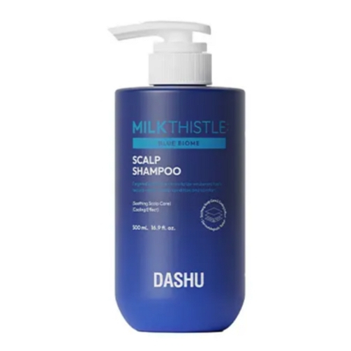 Dashu Milk Thistle Blue Biome Scalp Shampoo 50ml