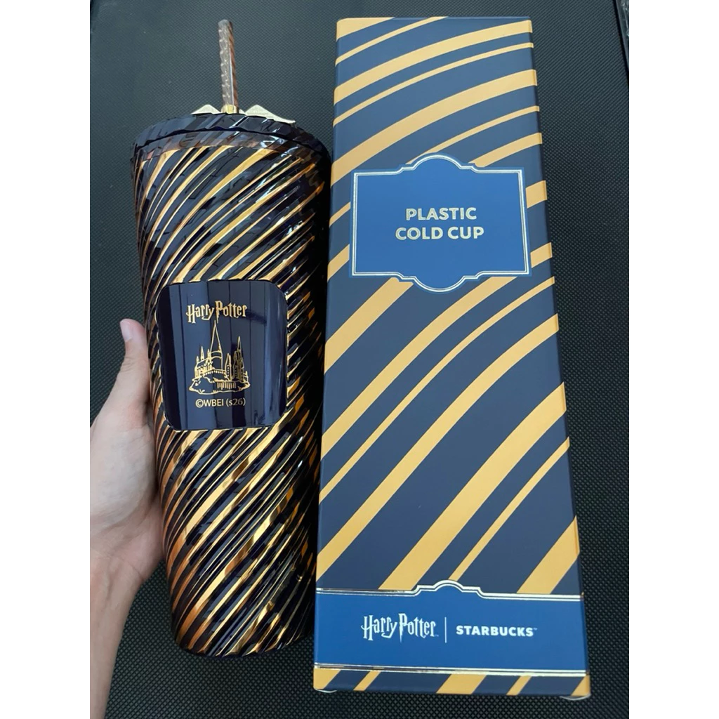แก้ว Starbucks Harry Potter Swirl 24oz thumbnail 6