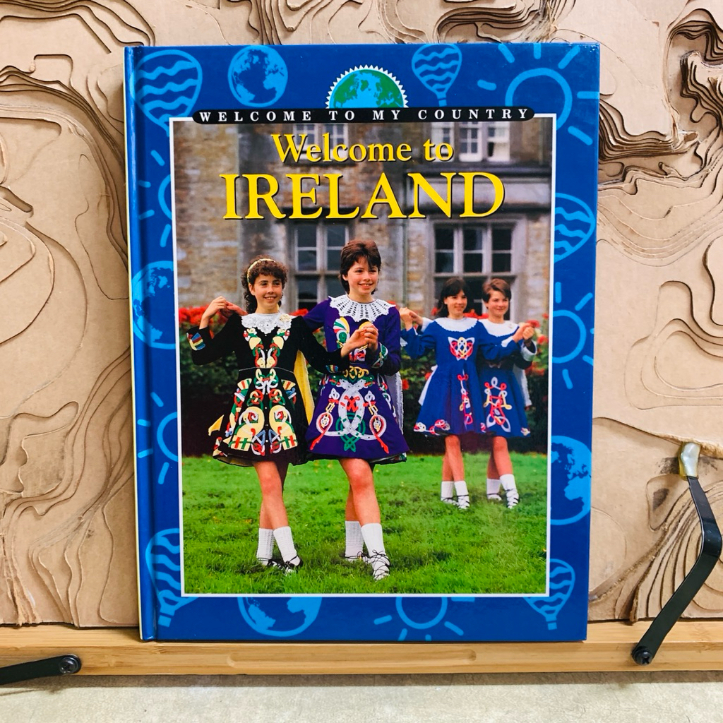 ภ670 Welcome to IRELAND