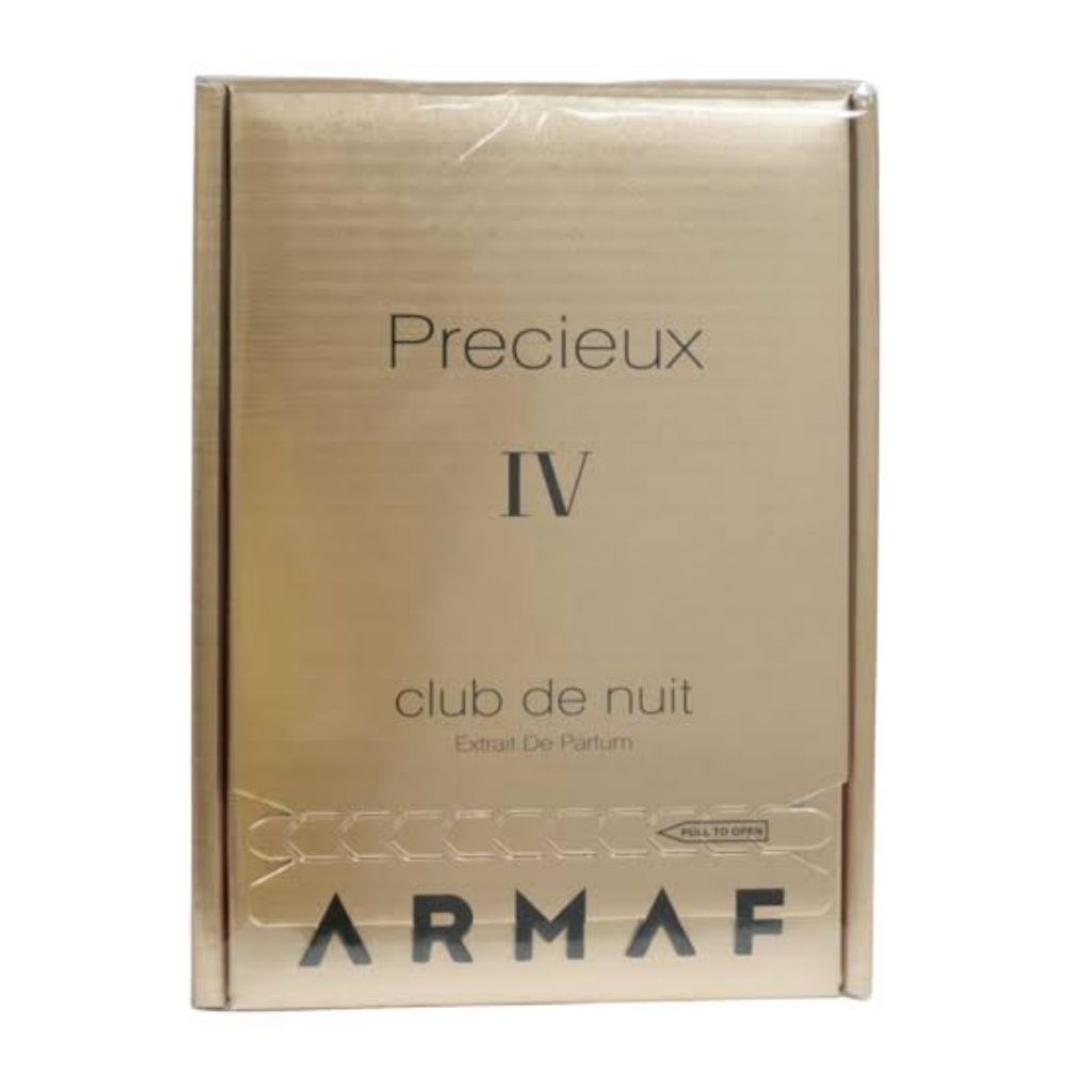 น้ำหอมอาหรับแท้100% Armaf Club de Nuit Precieux IV