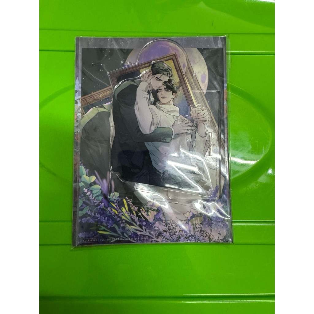Standee Define the Relationship (DTR)