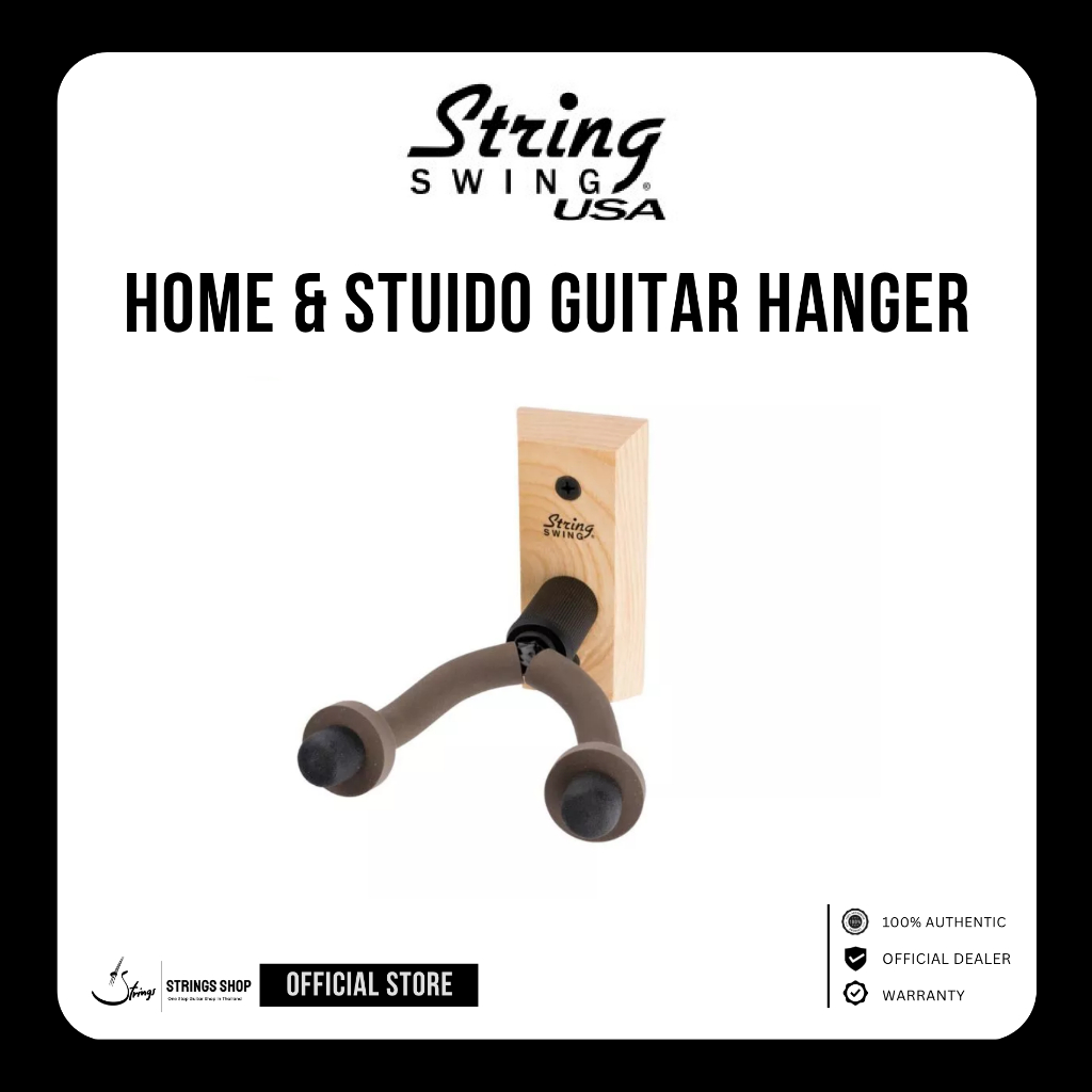 ที่แขวนกีตาร์ String Swing Home & Stuido Guitar Keeper