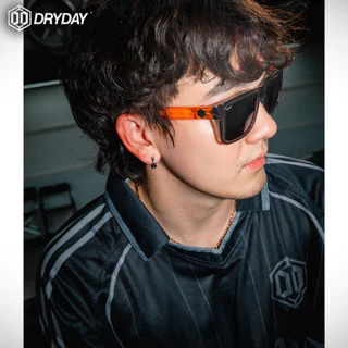 DRYDAY - BRIGHT GREY - BRIGHT ORANGE