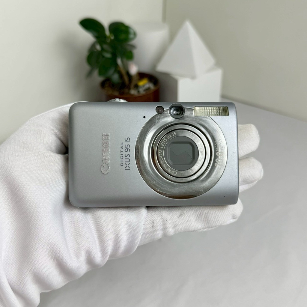 Canon IXUS95IS/IXY110IS/SD1200(รุ่นหายาก)รุ่นคุณโยเกิร์ต