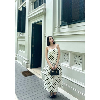 LUNA DOT (white color)