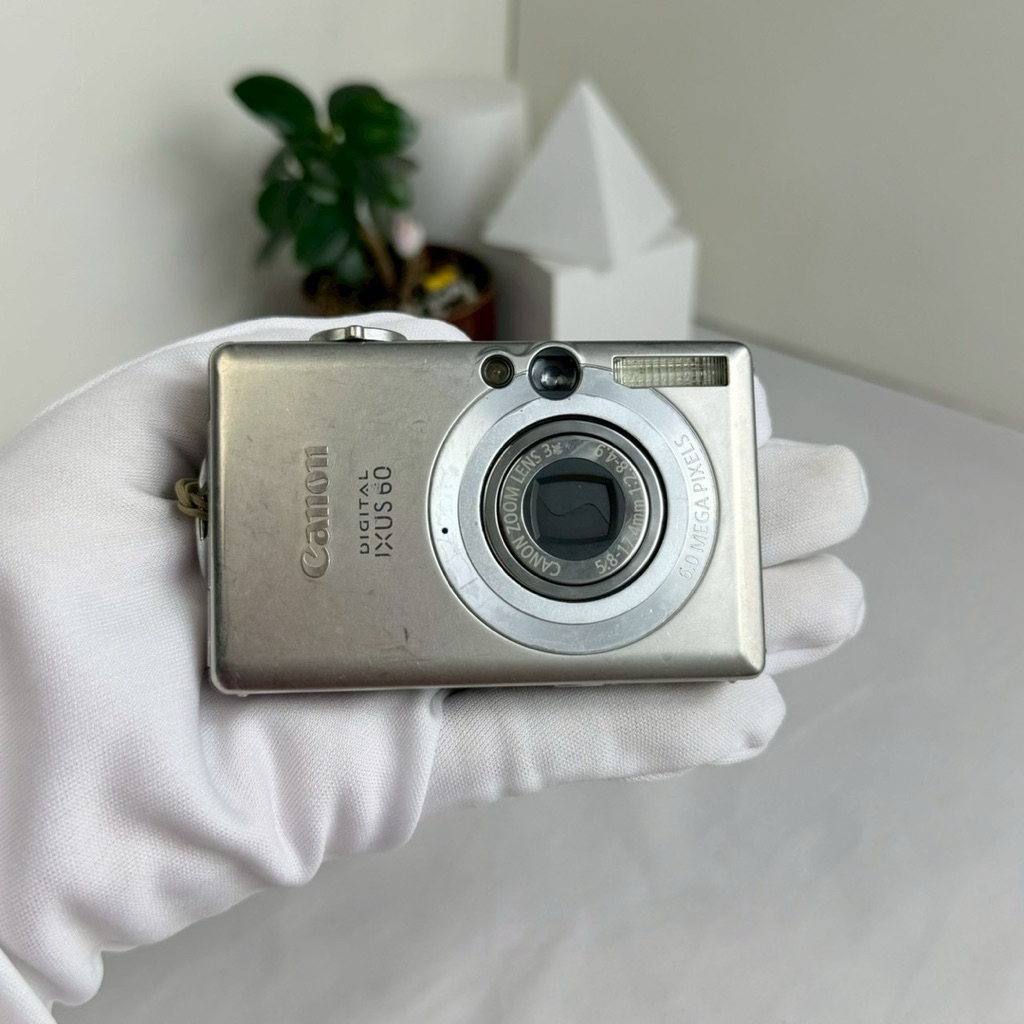 Canon IXUS60\IXY70(รุ่นหายาก)