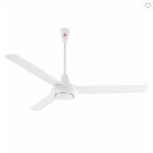 พัดลมติดเพดาน 48 นิ้ว MITSUBISHI C48-GY สีขาว