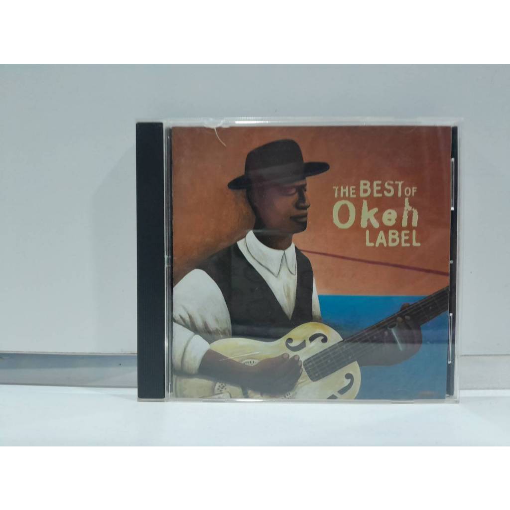 1 CD MUSIC ซีดีเพลงสากล  The Best of Okeh Label (B8B151)