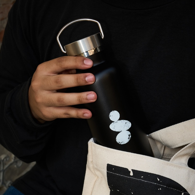 Beans Signature Tumbler | กระบอกน้ำสแตนเลส