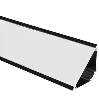 ไฟเส้น led รางอลูมิเนียม โคมไฟเพดาน 220V แสงสีขาว/แสงสีเหลือง ไฟตกแต่ง ติดตั้งบนเพดานแต่ละห้อง