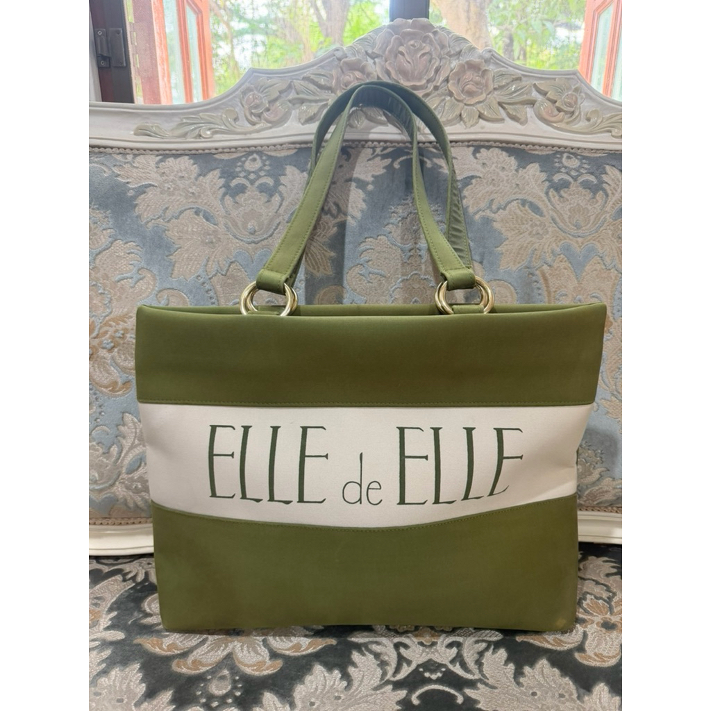กระเป๋าสะพาย ELLE ของแท้