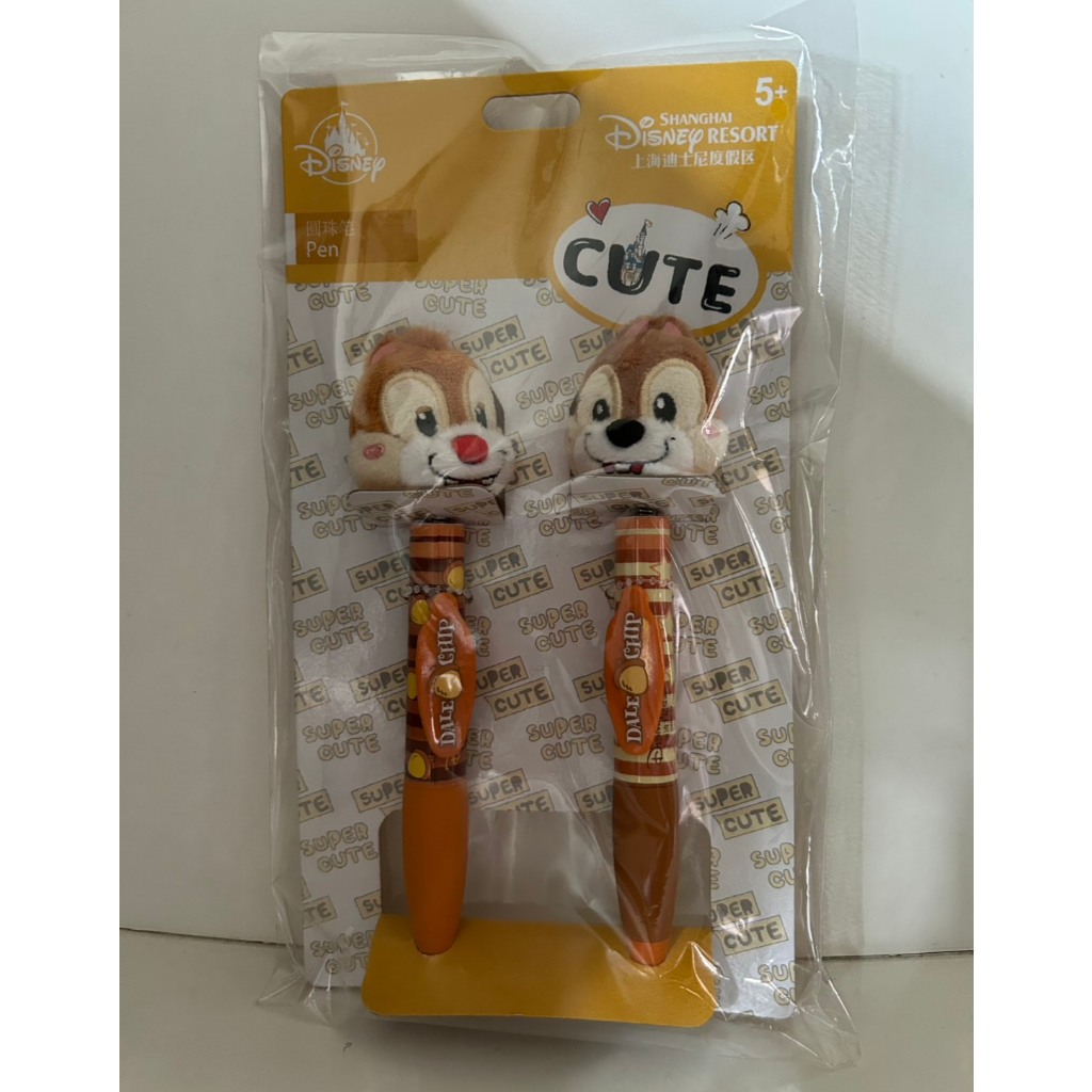 ปากกา DALE CHIP /  Pen Disney