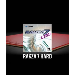 ยางปิงปอง Yasaka Rakza7 Hard รุ่นใหม่ 2026