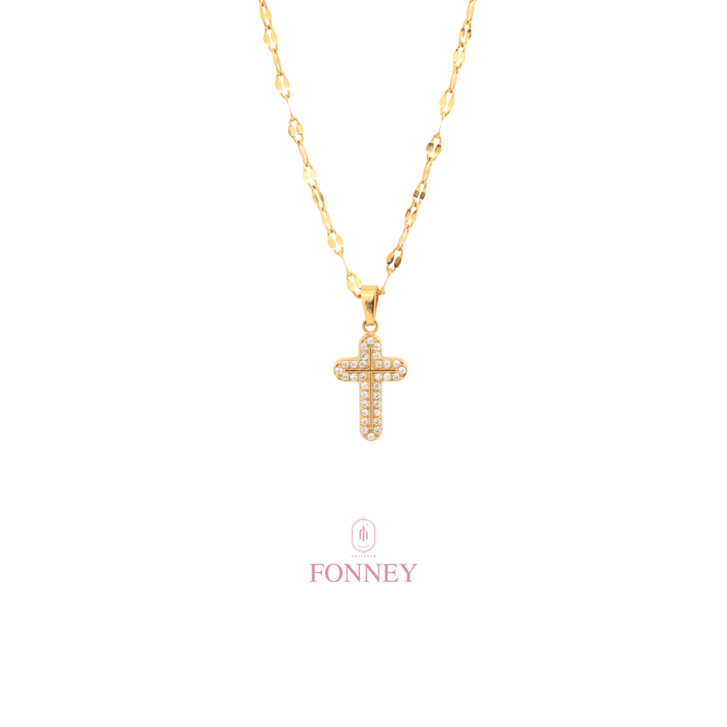 Fonney قلادة ستانلس NL-09 — صورة 4