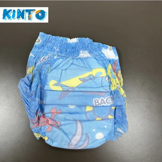 【สินค้าใหม่ลดราคา！！】 kin-to กางเกงว่ายน้ำเด็ก baby diapers L/XL/XXL/XXXL （3Pcs）