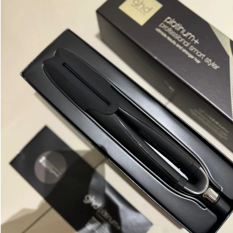 Ghd Platinum+™ Styler- Professional Smart Hair Stylers เครื่องหนีบผม ราคา ถูกที่สุด ดีลบีเคเค แกลเลอรีภาพที่ 7