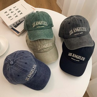 Hotcap ชิปปิ้ง💕 เทรนด์เกาหลีและญี่ปุ่น ซักย้อนยุค ตัวอักษรปั…