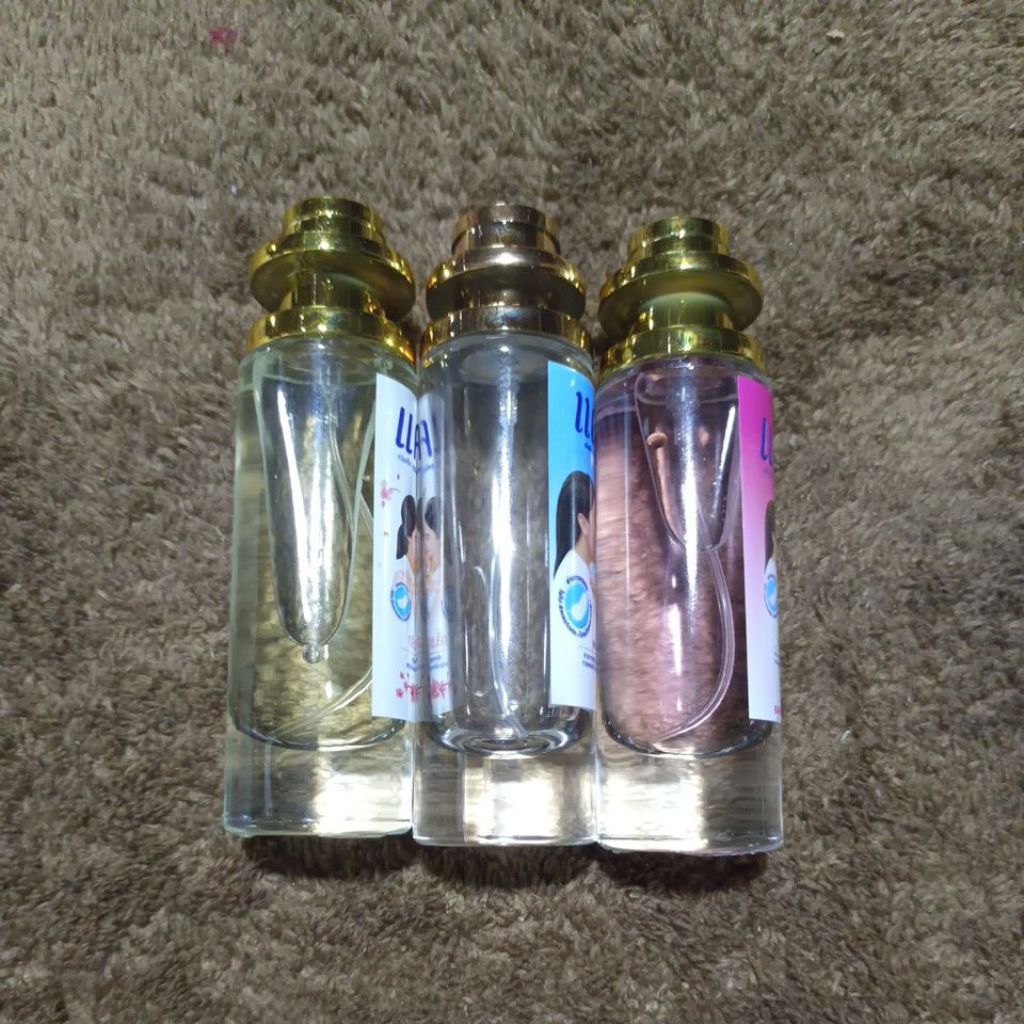 น้ำหอมกลิ่นแป้งเด็ก 🤍แคร์ขาว🩷แคร์ชมพู 🩵 แคร์ฟ้า💥 พร้อมส่ง💥 น้ำหอมติดทน