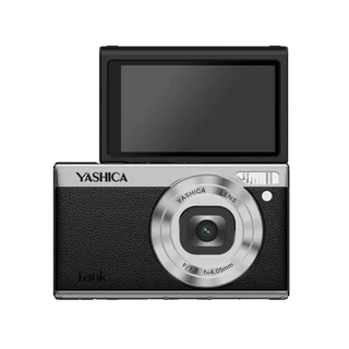 (ส่งด่วน)กล้องดิจิตอล YASHICA Tank Compact Digital Camera ประกันศูนย์ กล้องคอมแพค Yashica