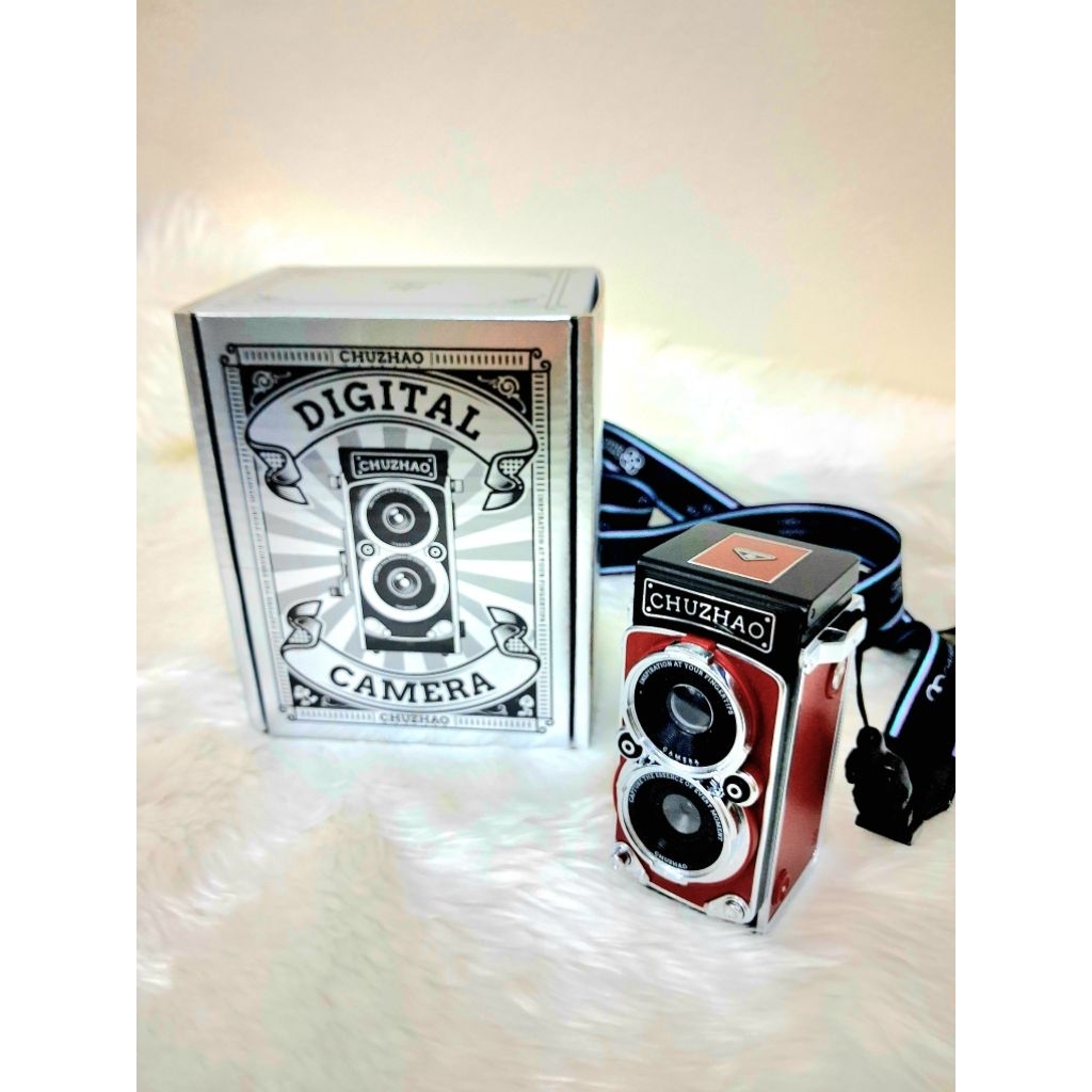Retro Camera Digital Camera Chuzhao 📷