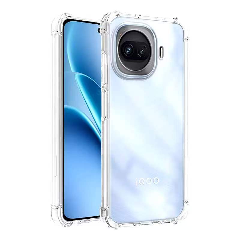 iQOO 15R 5G/iQOO Z11 Turbo 5G/Iqoo Z11Turbo 5G(ส่งในไทย)เคสTPUใสกันกระแทกแบบคลุมกล้องVivo iQOO15R/iQOO Z11Turboตรงรุ่น ราคา ถูกที่สุด ดีลบีเคเค แกลเลอรีภาพที่ 4