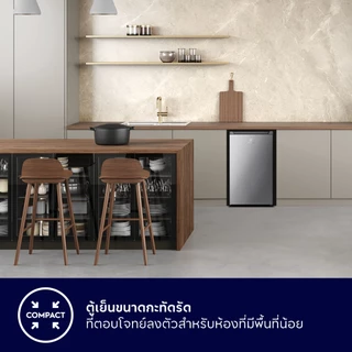 Electrolux ตู้เย็นมินิบาร์ ความจุ 94 ลิตร UltimateTaste 300 รุ่น EUM0930AD