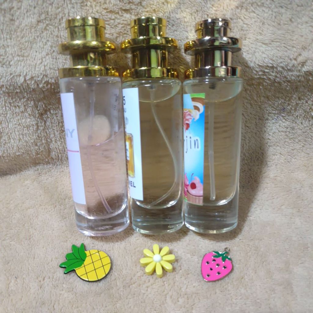 น้ำหอมกลิ่น  no 5  DKNY ชมพู  เวอร์จิ้น กลิ่นหอมติดทนนาน ปริมาณ 35 ml ราคา ถูกที่สุด ดีลบีเคเค รูปภาพหลัก
