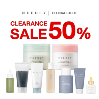 [CLEARANCE] NEEDLY รวมสินค้าราคาพิเศษ *โปรดเช็ควันหมดอายุก่อนสั่งซื้อ