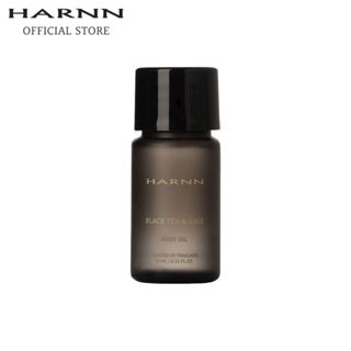 [Gift With Purchase] HARNN Black tea & Sage Body Oil 10 ML