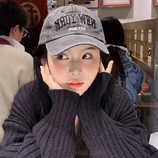 แฟชั่นกีฬาฤดูร้อนกลางแจ้ง หมวก ผู้ชาย หมวกแก๊ป