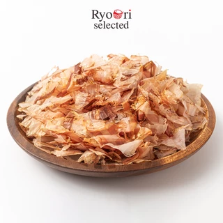 ปลาโอแห้ง Dried Bonito Slice ขนาด 400 กรัม [T-13-00009]