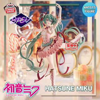 [Pre-order] ฟิกเกอร์ ของแท้ (Lot 🇯🇵) Vocaloid Banpresto Evol…