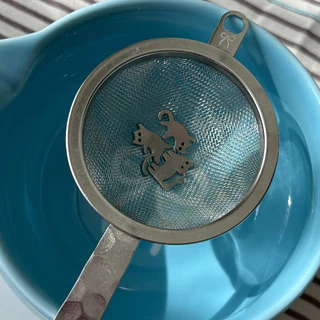 BON BON projects - Kitto matcha sifter weights - ตัวร่อนมัทฉะลายน้องแมว