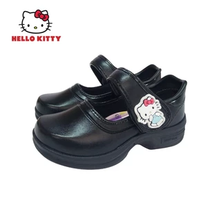 Hello Kitty รองเท้านักเรียน สำหรับนักเรียนหญิง พื้นนุ่ม ทุกก้าวมั่นใจ เดินสบายทั้งวัน รุ่นKTL-613